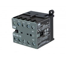 Контактор 3-полюсный ABB B6-30-10-80 230В 50-60Гц – (BT 180 DSPND) (-> 0005110110, <- 23600, 31207) (0005110051)