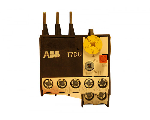 Rele termico ABB T7DU 1-1, 6A (0005110066)