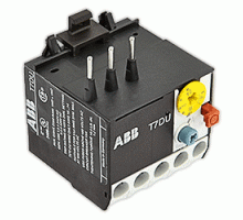 Тепловое реле ABB T7 DU, 1,6 – 2,4 A (0005110067)