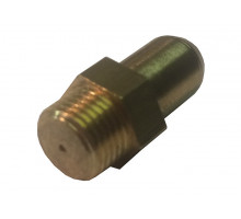 Ниппель подключения манометра 1/8″ D6 90° (0005040026)