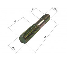 Шпилька M12X63 (17639)