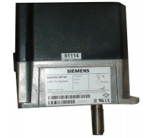 Сервопривод 24В SQM48.497 A9 20Нм (Siemens) (651085)