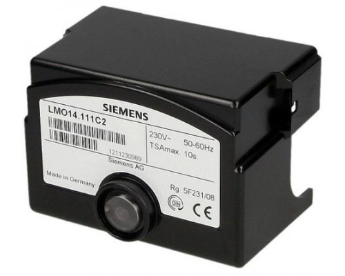 КОНТРОЛЬНАЯ АППАРАТУРА SIEMENS LMO14.111B2 (65320023)