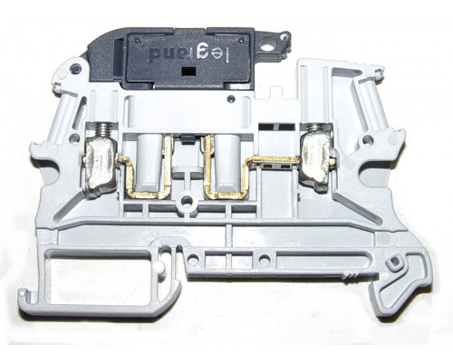 Клеммник VK3 2,5/6, с предохранителем (0020137090)