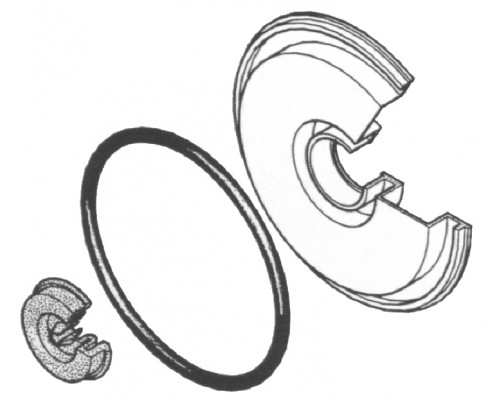 ANELLO DITENUTAINTERNO POMPA (95519)