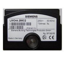 КОНТРОЛЬНАЯ АППАРАТУРА SIEMENS LMO44.255A2 (65320024)